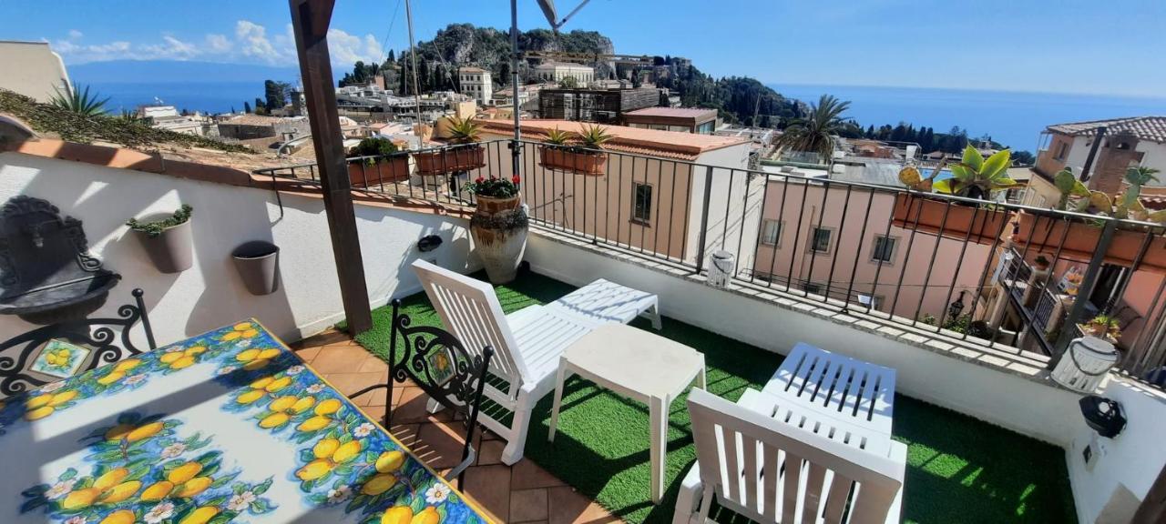 Casa Gio Apartment Taormina Exterior photo