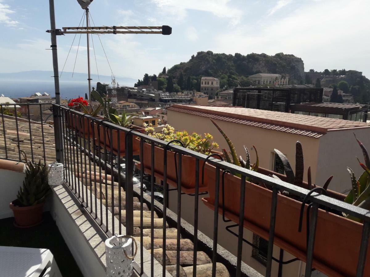 Casa Gio Apartment Taormina Exterior photo