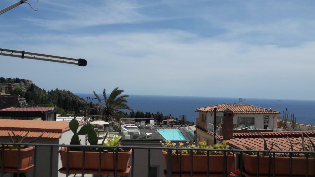 Casa Gio Apartment Taormina Exterior photo