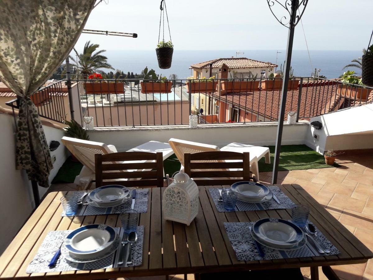 Casa Gio Apartment Taormina Exterior photo