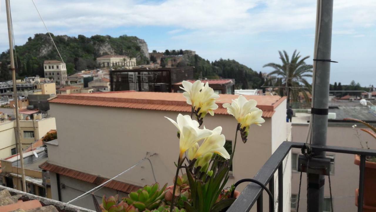 Casa Gio Apartment Taormina Exterior photo