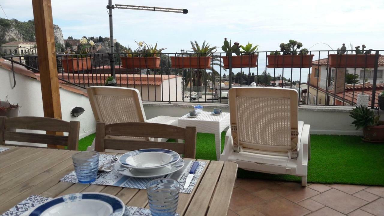 Casa Gio Apartment Taormina Exterior photo