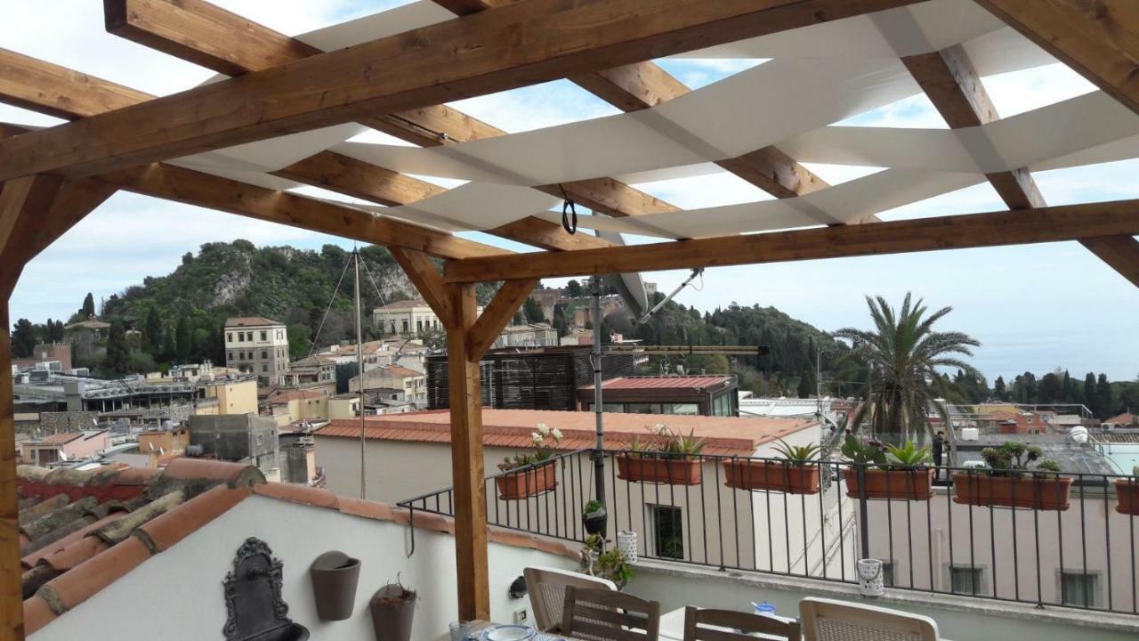 Casa Gio Apartment Taormina Exterior photo