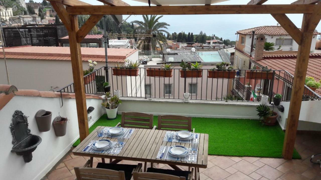 Casa Gio Apartment Taormina Exterior photo
