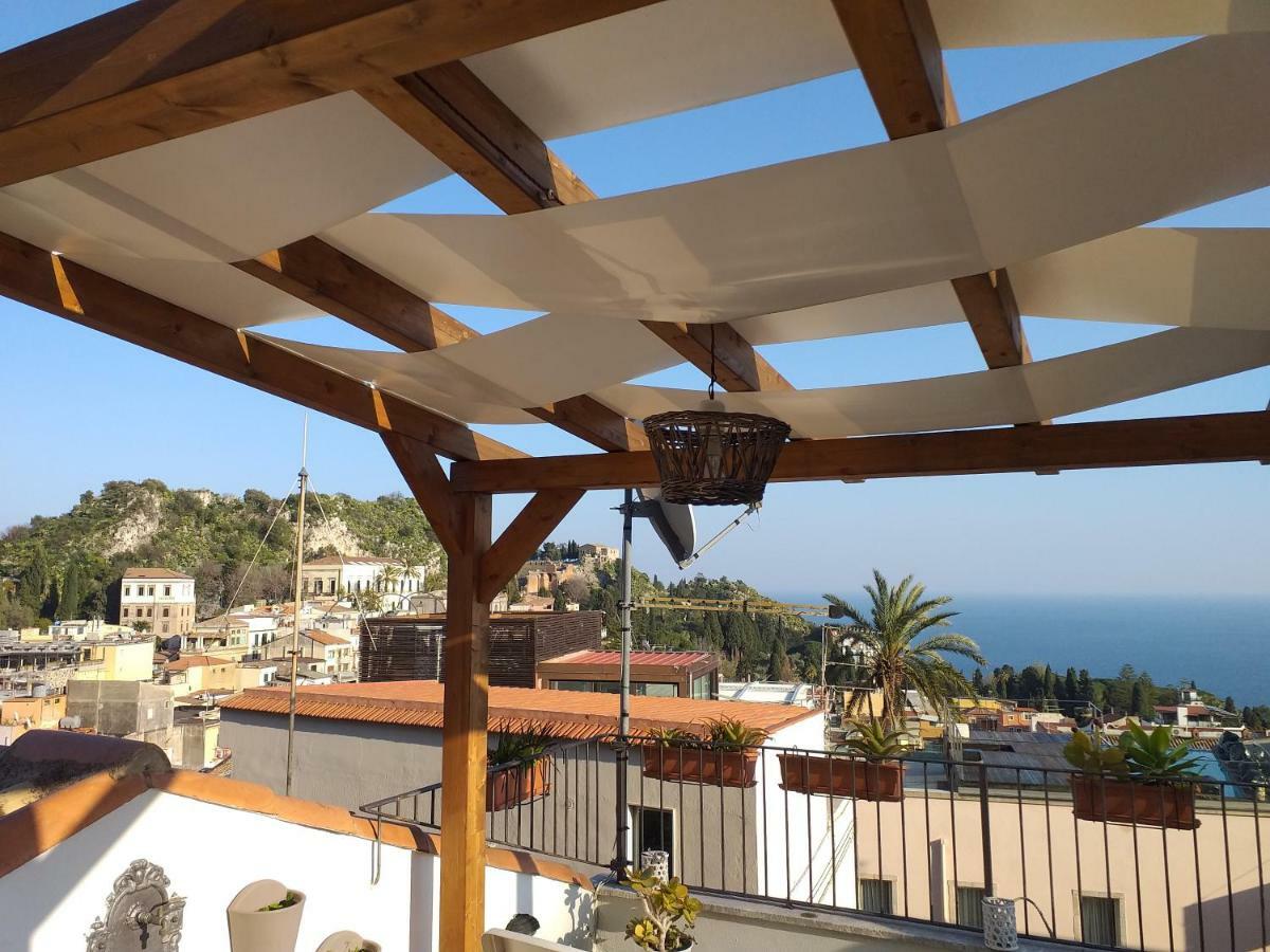 Casa Gio Apartment Taormina Exterior photo